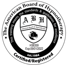 Professional Board of Hypnosis seal